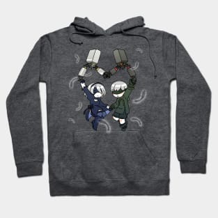 Mechanical Love Hoodie